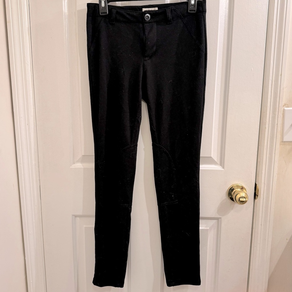 Black Cherokee Riding Breeches